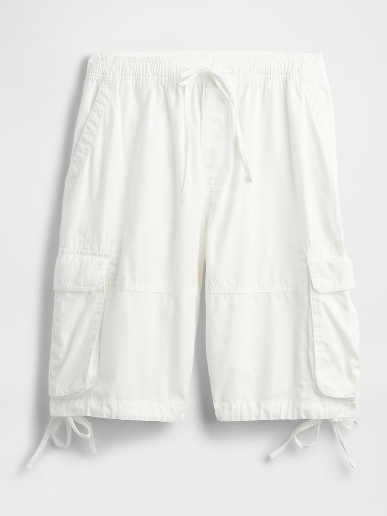 Easy Cargo Longline Shorts