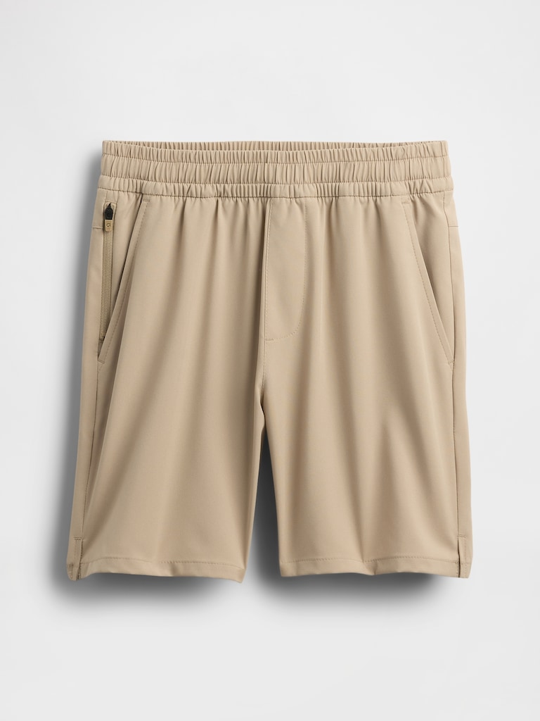 Kids 5.5" Relaxed Active Shorts