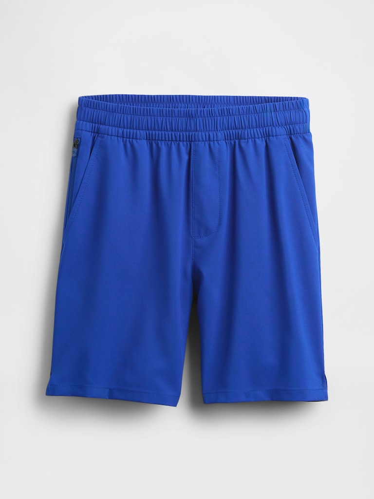 Kids 5.5" Relaxed Active Shorts