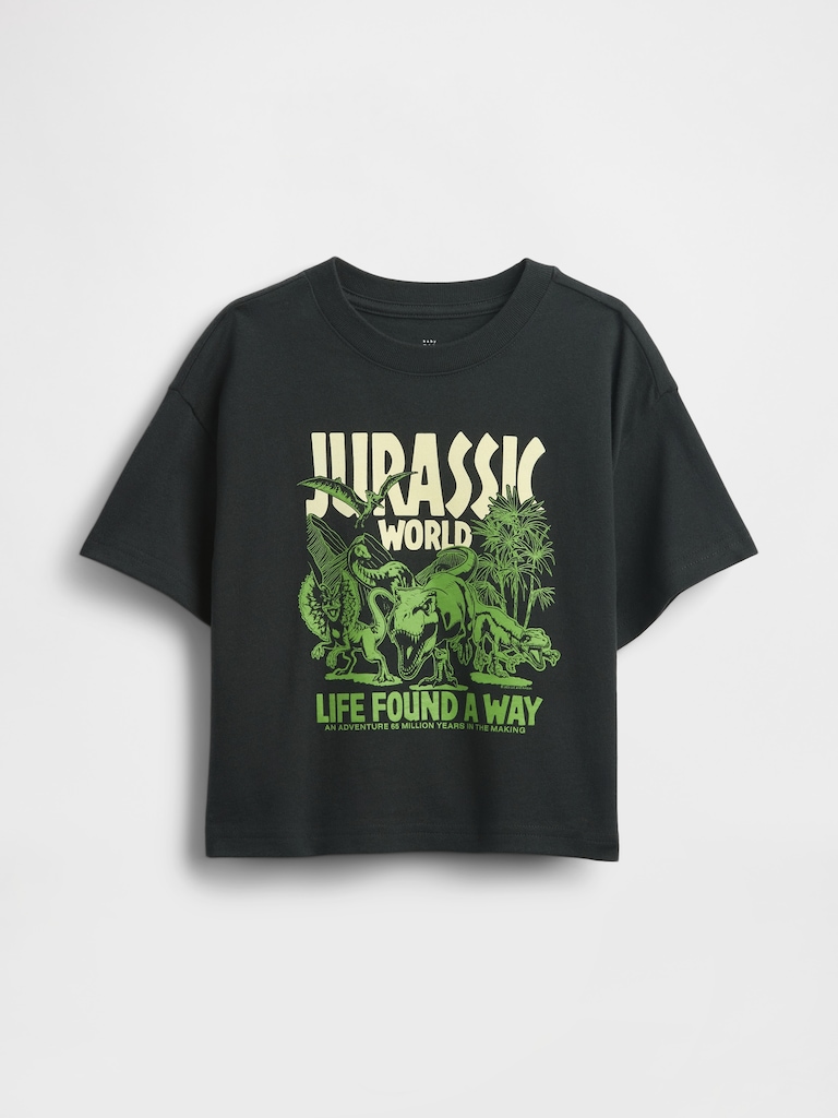 Baby & Toddler Oversized Graphic T-Shirt