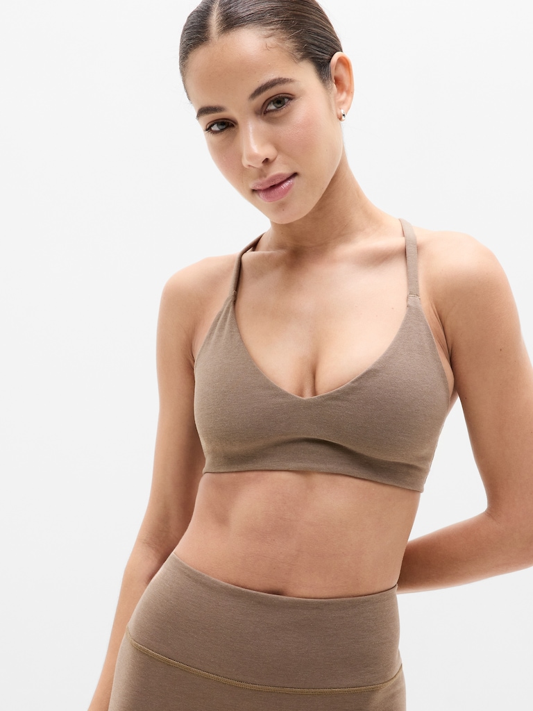Intuition Cotton Sports Bra A-C