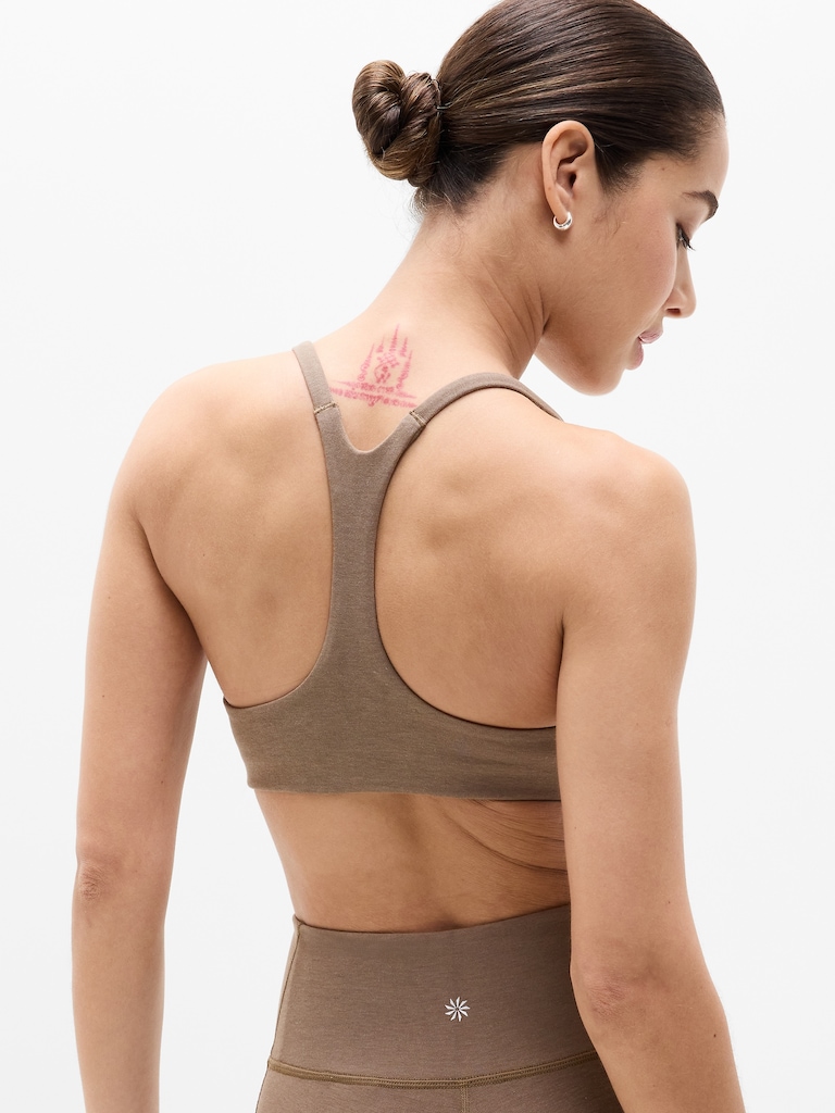 Intuition Cotton Sports Bra A-C