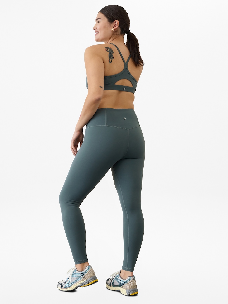 Elation Ultra High Rise Legging