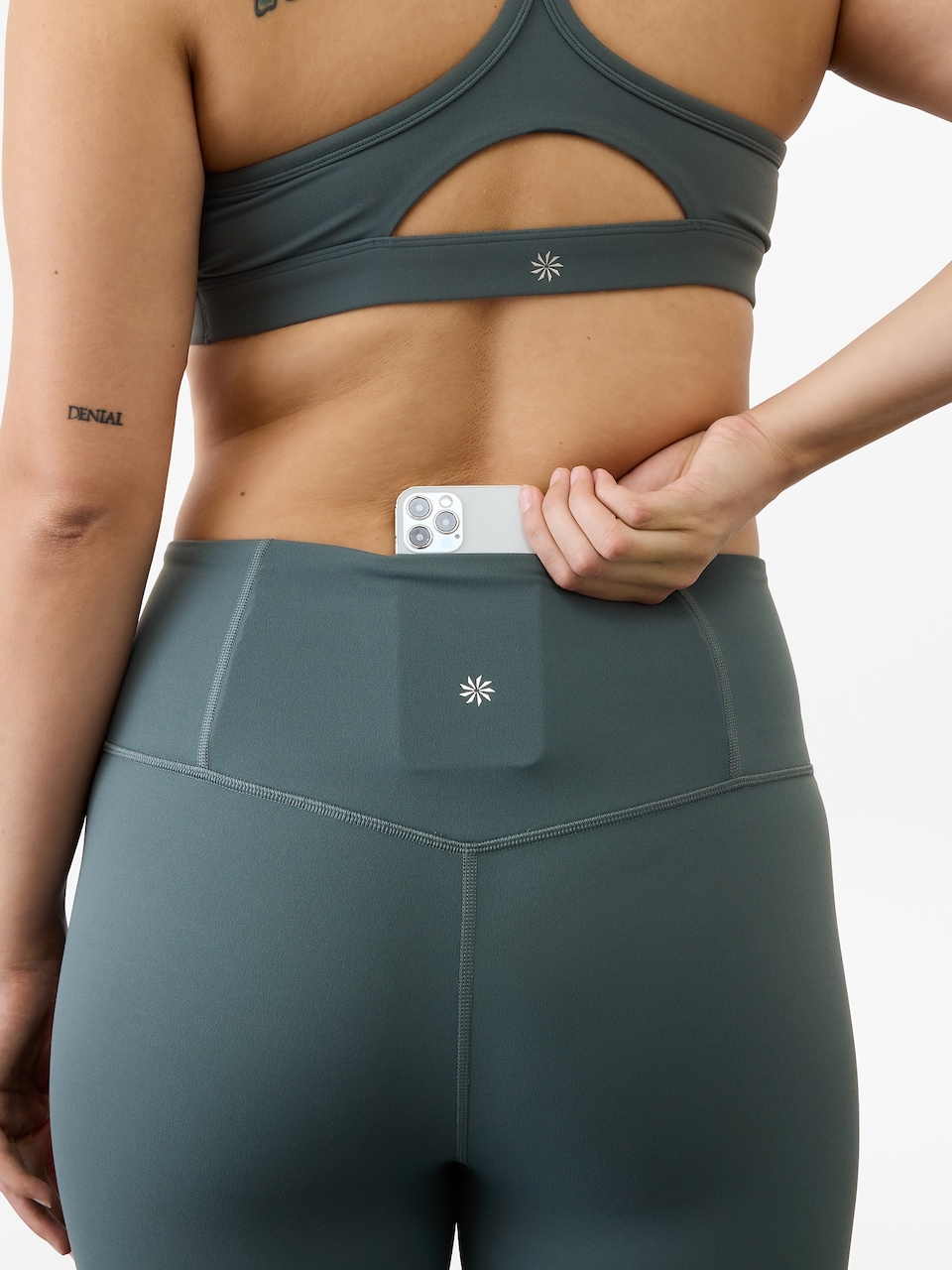 Elation Ultra High Rise Legging