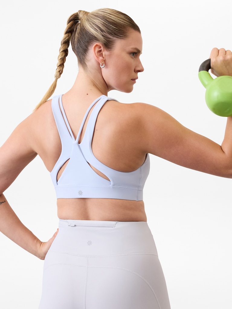 Flex Spacer Sports Bra A-C