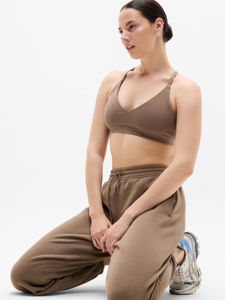 Intuition Cotton Sports Bra A-C