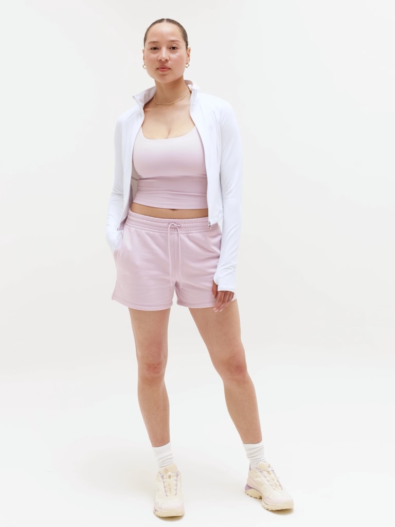 Forever Fleece Short