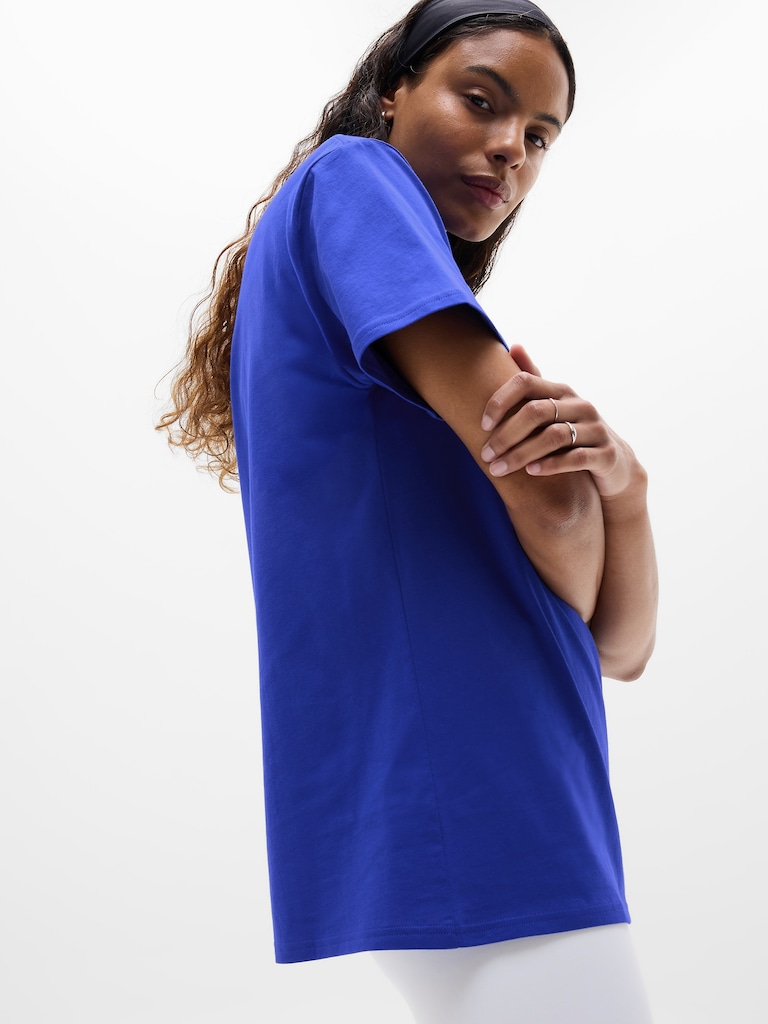 True Cotton Tee