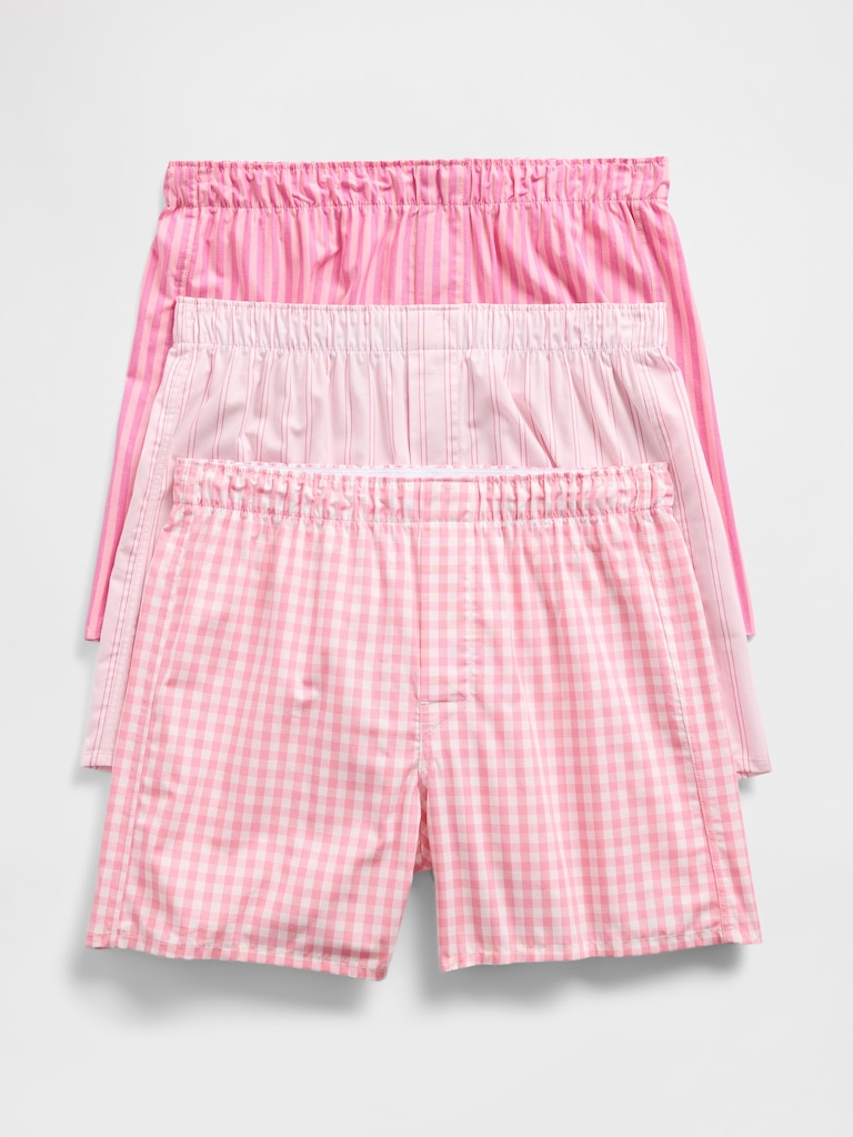 Boxers (3-Pack)