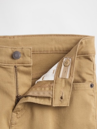 Kids Relaxed Straight Jeans