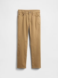 Kids Relaxed Straight Jeans
