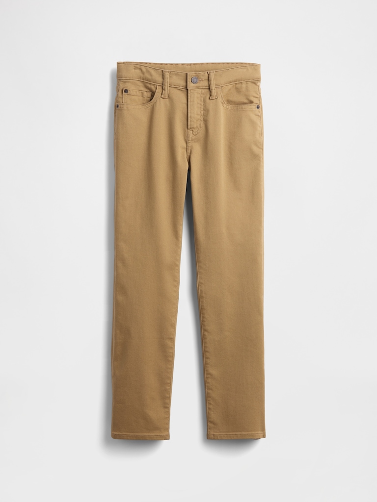 Kids UltraSoft Original Straight Jeans