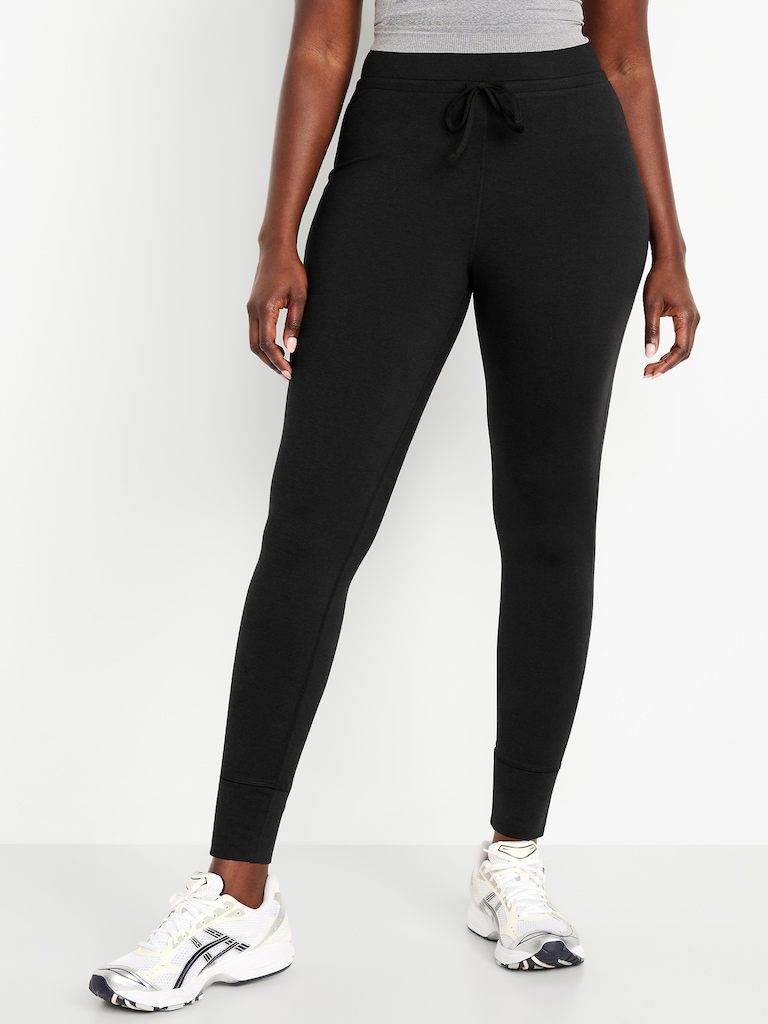Extra High-Waisted CloudComfy Jogger Leggings