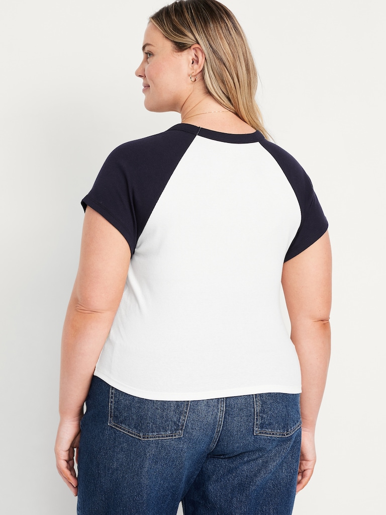Snug Raglan T-Shirt