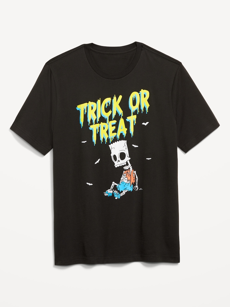 The Simpsons™ Halloween T-Shirt