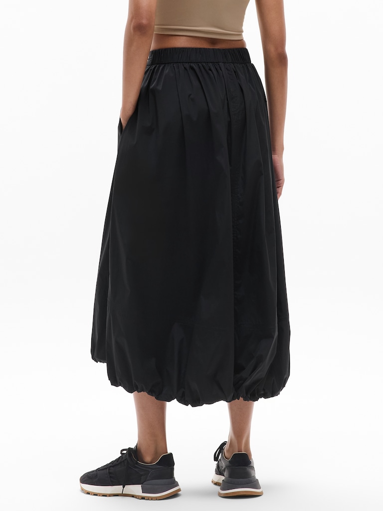 Trade Winds Maxi Skirt