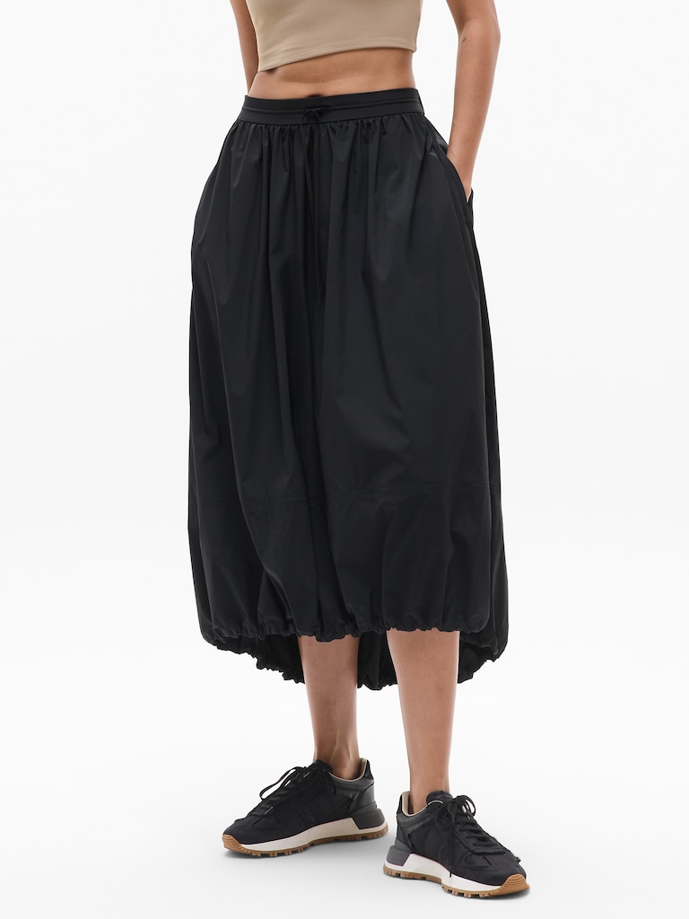 Trade Winds Maxi Skirt
