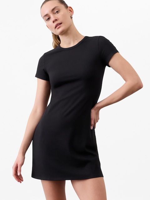 Tight Dress Short Fitted Casual Dresses Black Margo Dress LESET Tight Dress Short Fitted Casual Dresses Black Margo Dress LESET