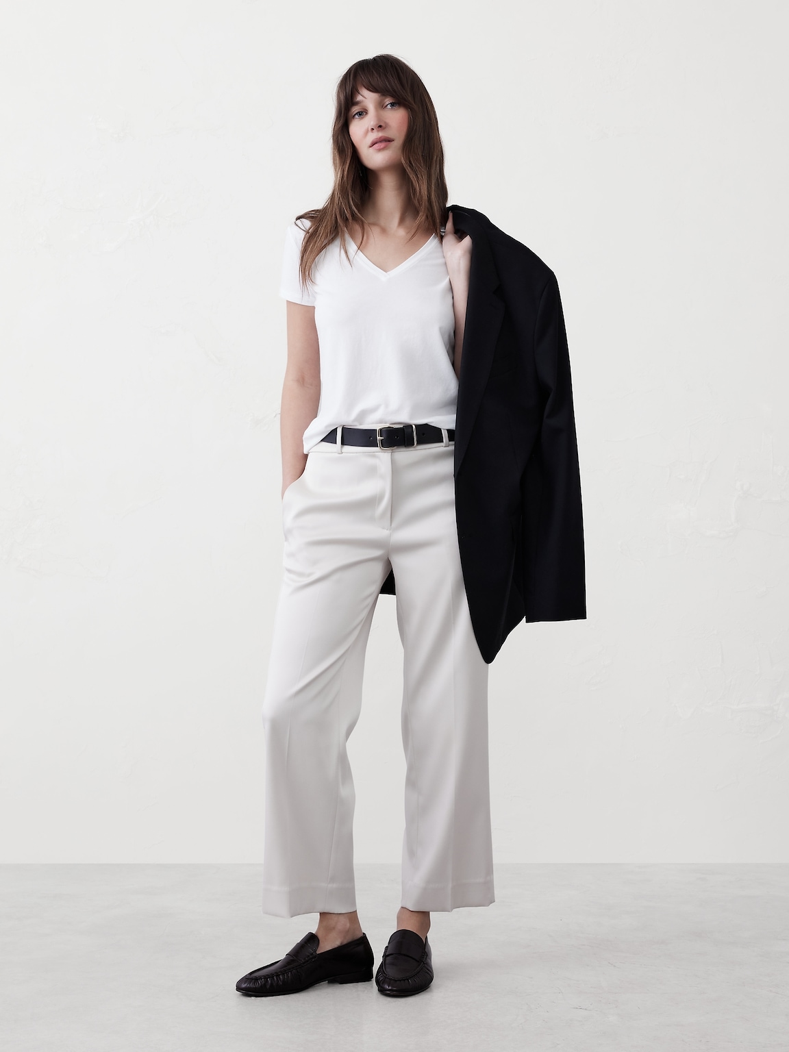 Timeless V-Neck T-Shirt