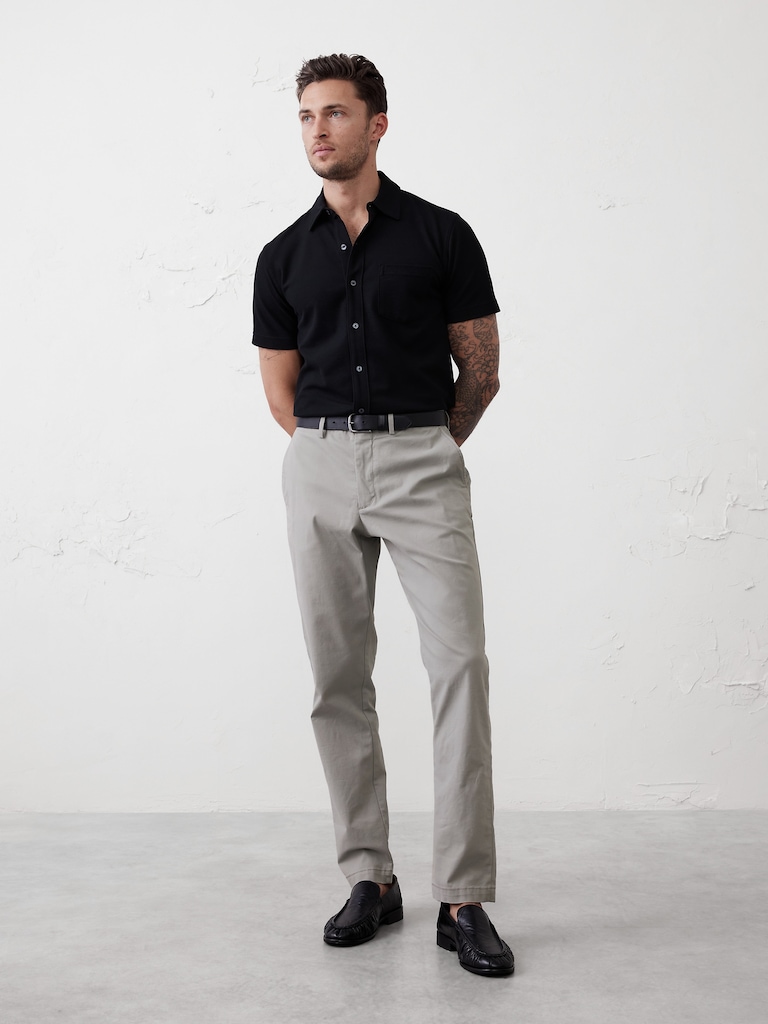 Athletic Lived-In Chino