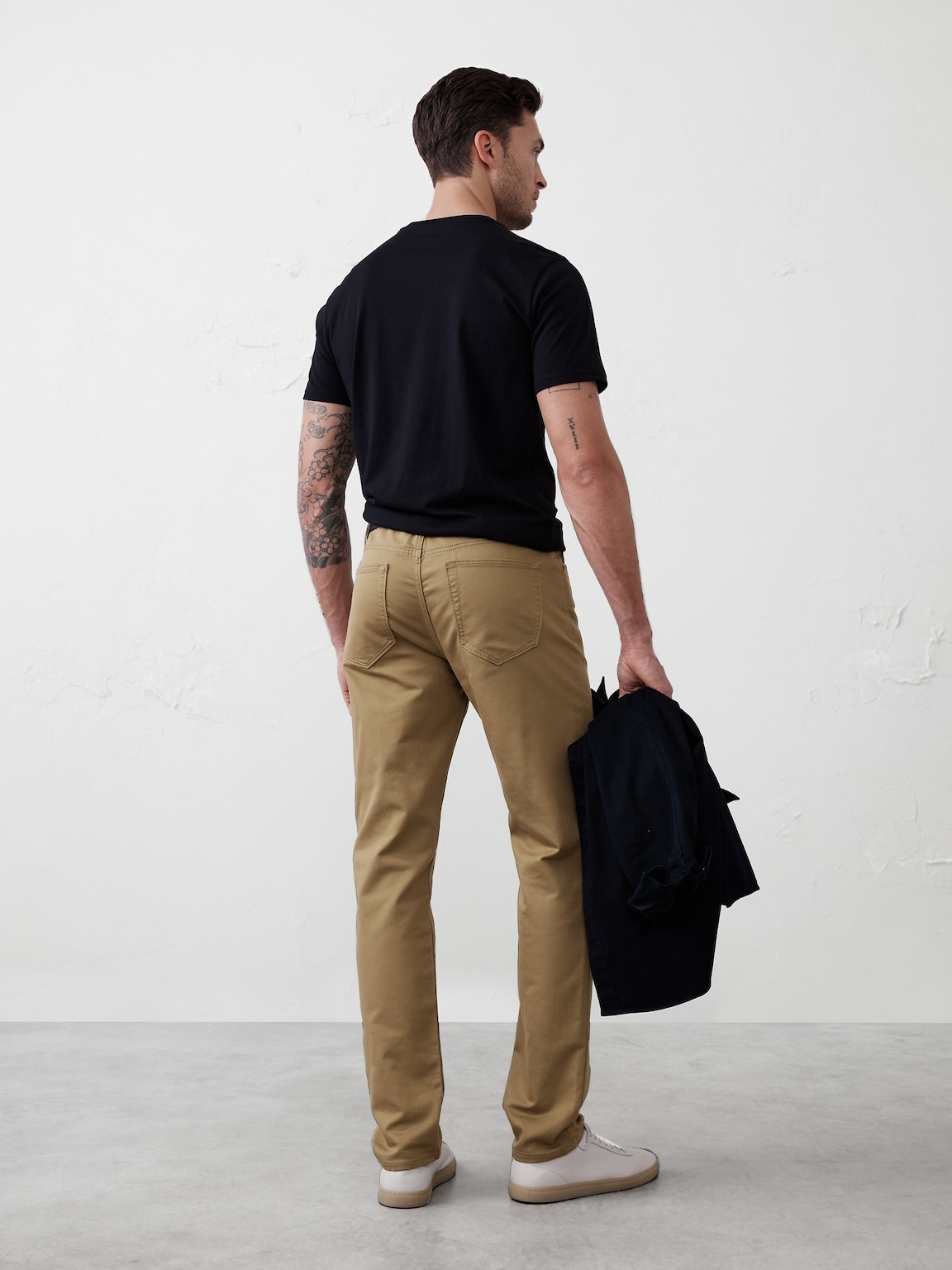 Slim Travel Pant