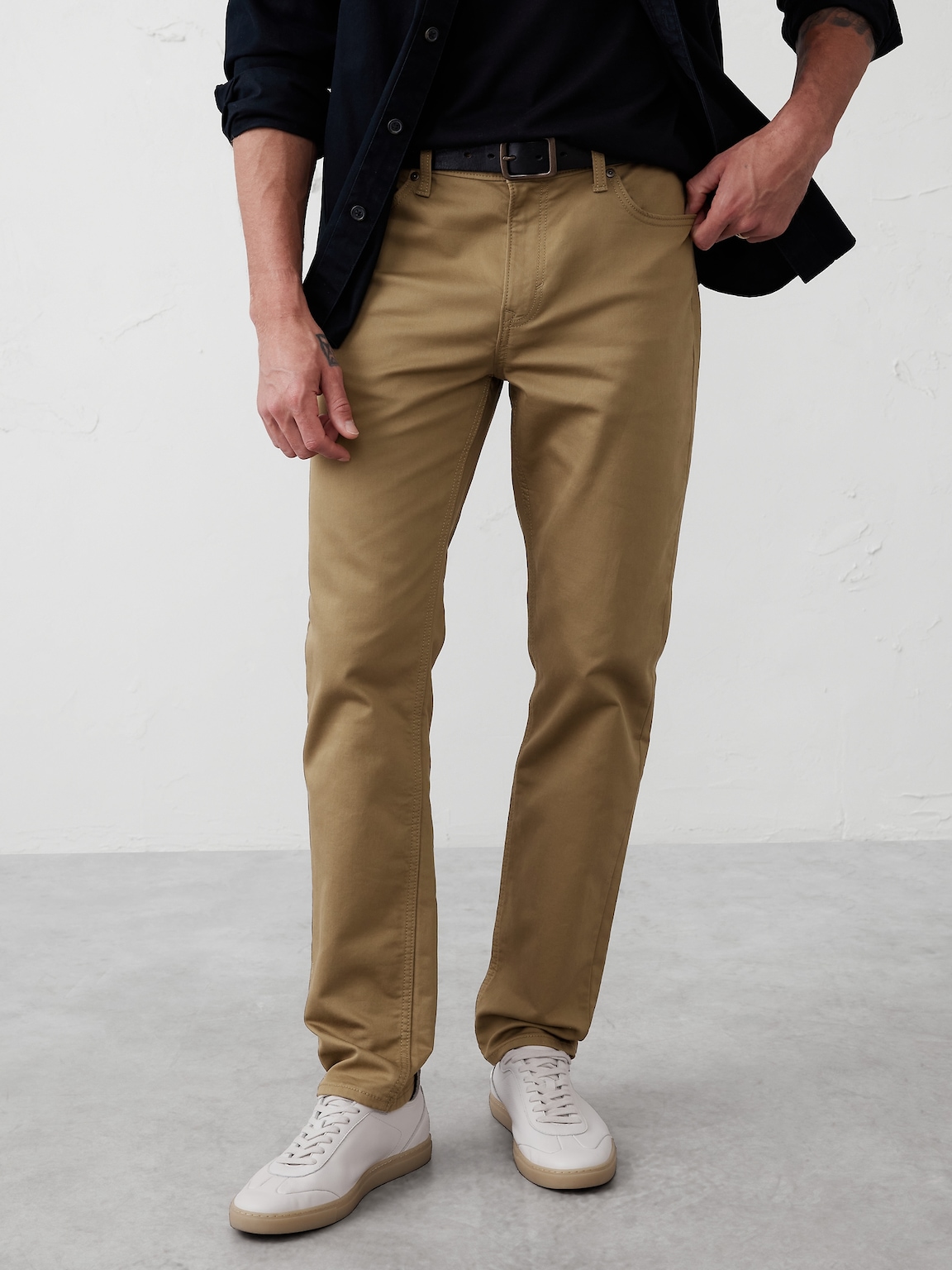Slim Travel Pant