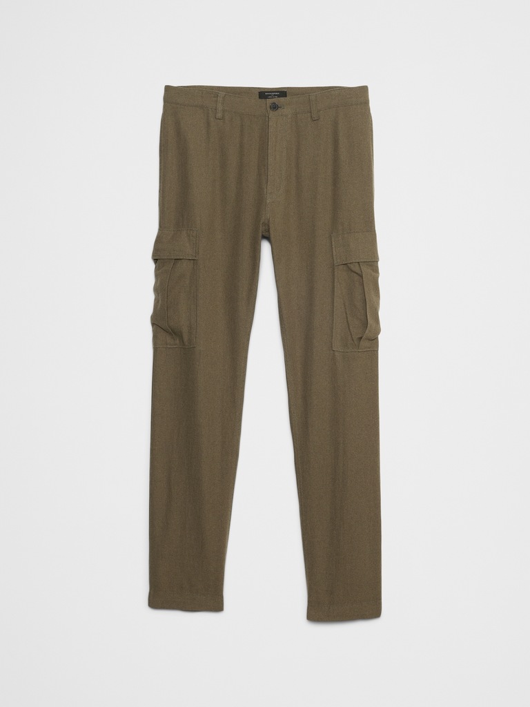Slim Straight SummerWeight Cargo