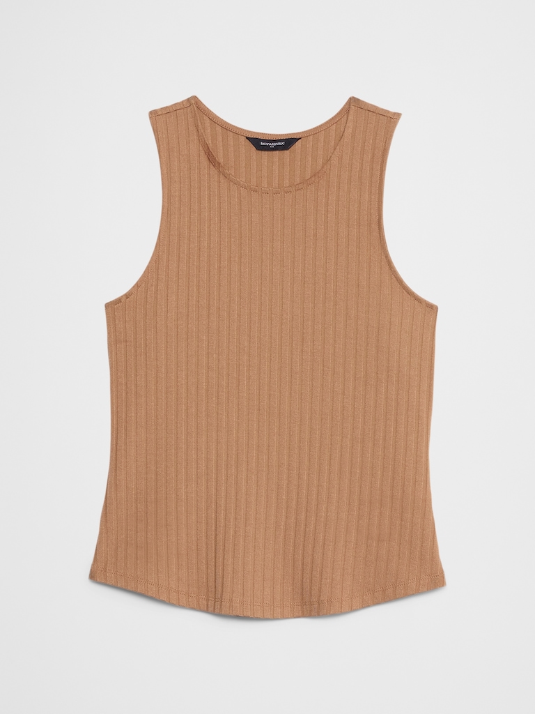 Wide Ribbed Tank