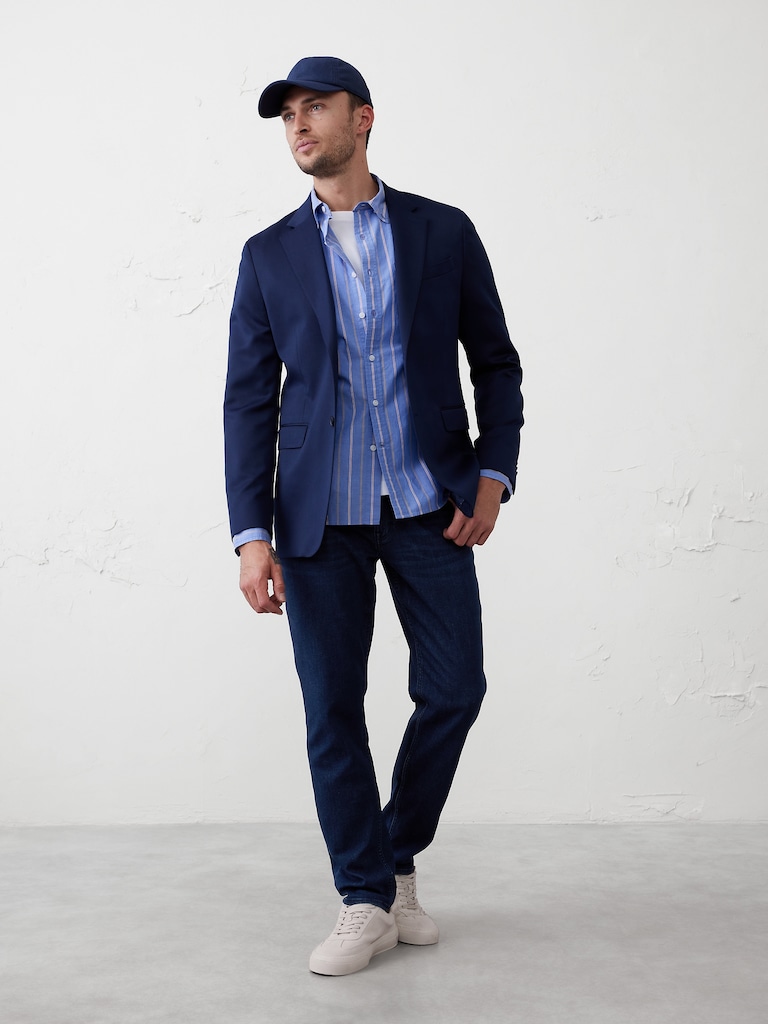 Athletic Travel Jean