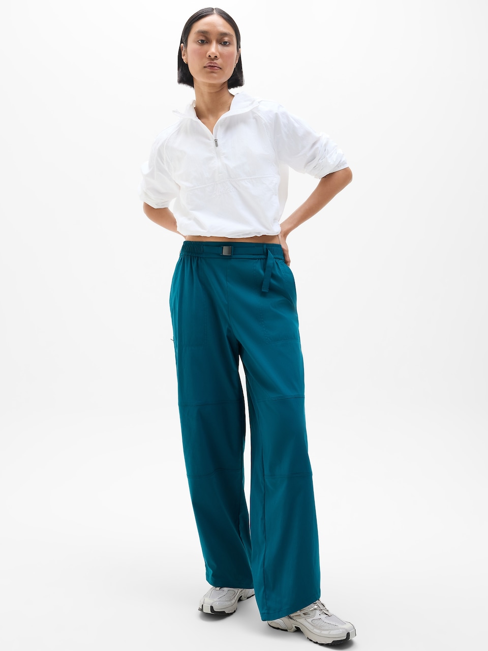 Highland High Rise Utility Pant