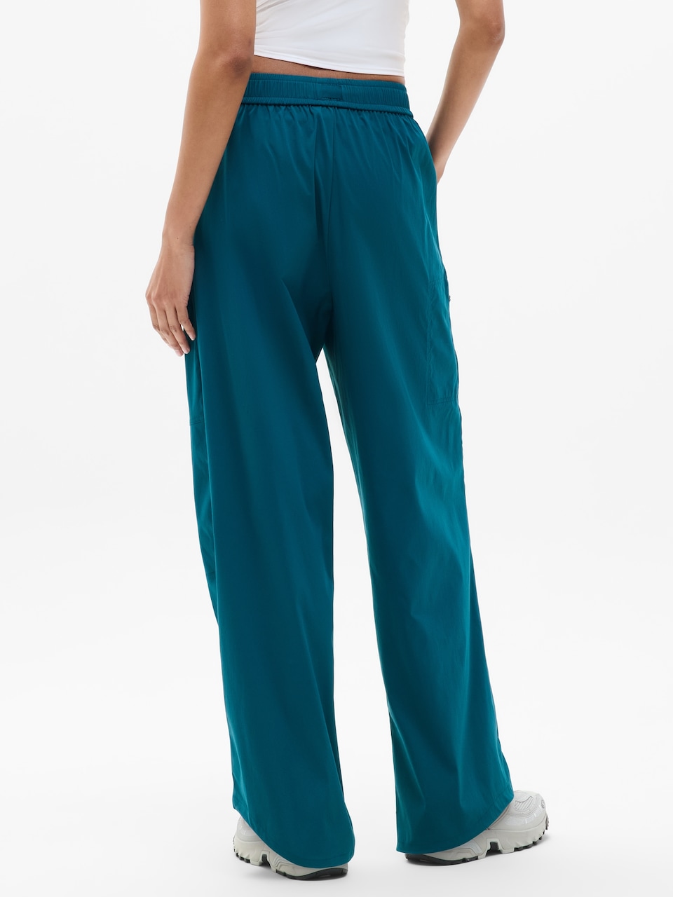 Highland High Rise Utility Pant