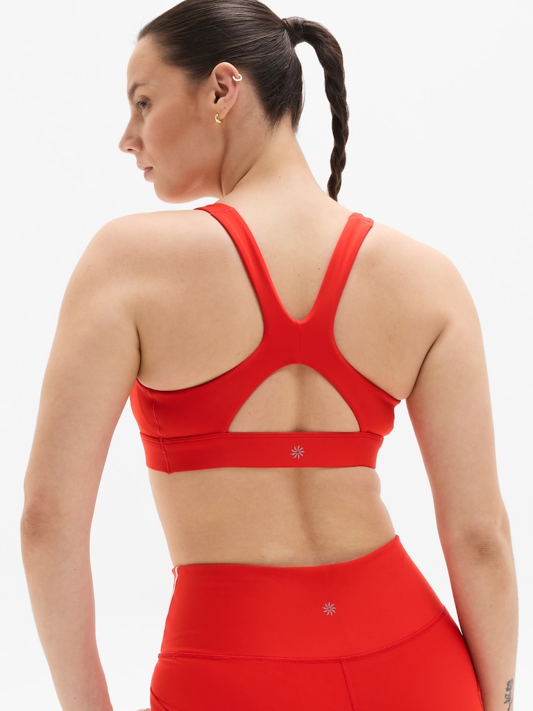 Interval Sports Bra A-C