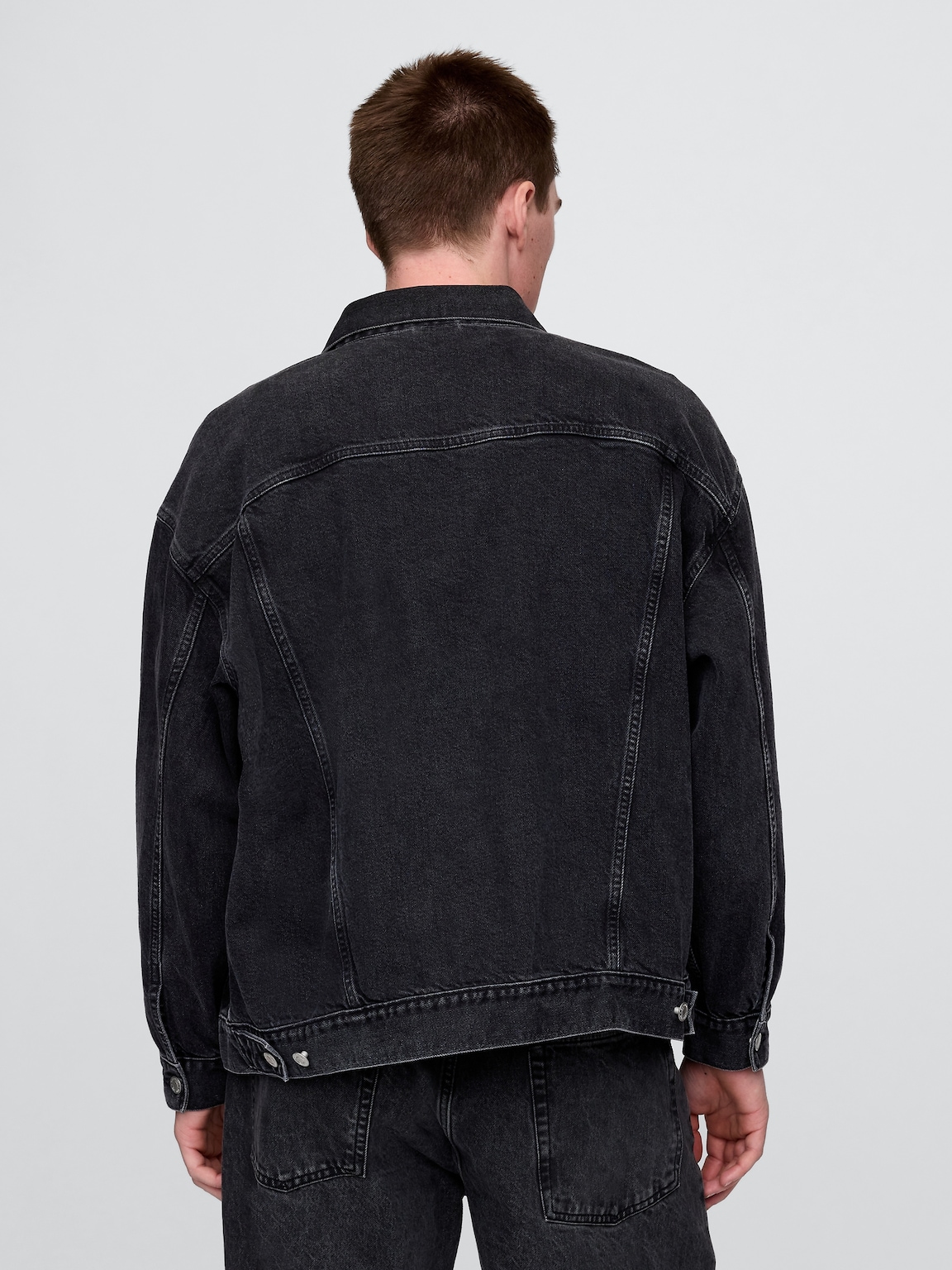 Classic Icon Denim Jacket