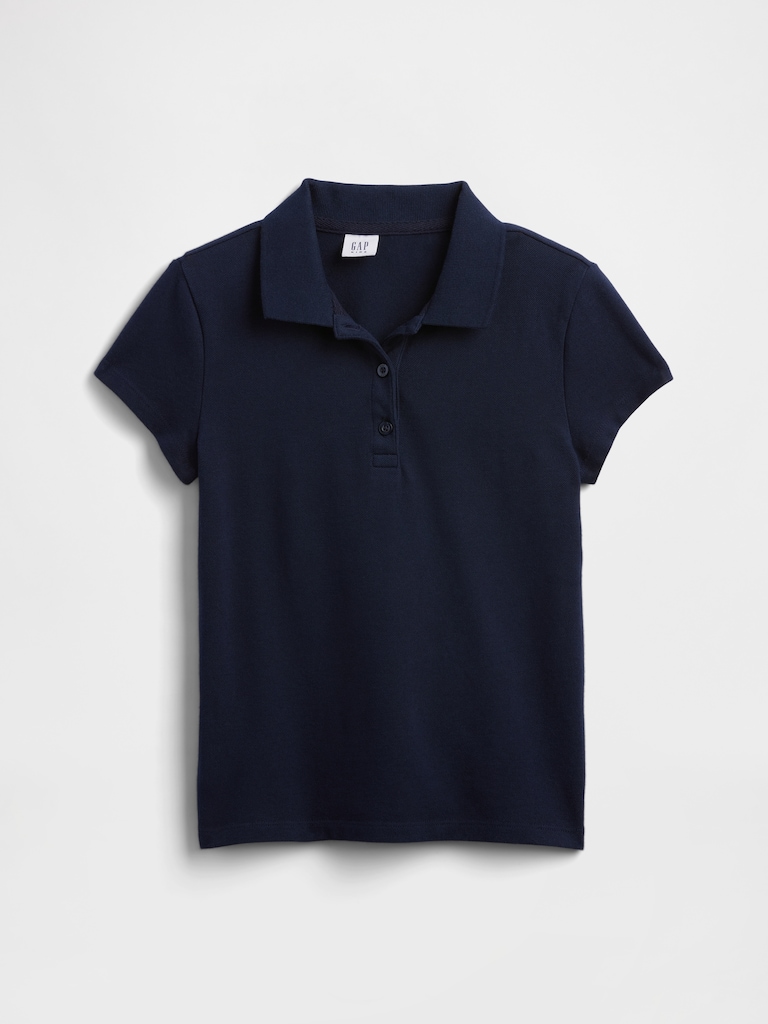 Kids Uniform Polo Shirt