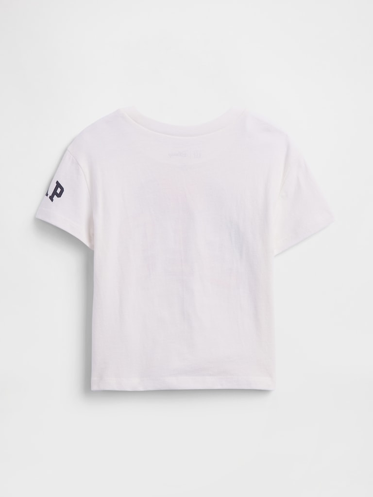 babyGap × Disney Minnie Mouse Sister Graphic T-Shirt