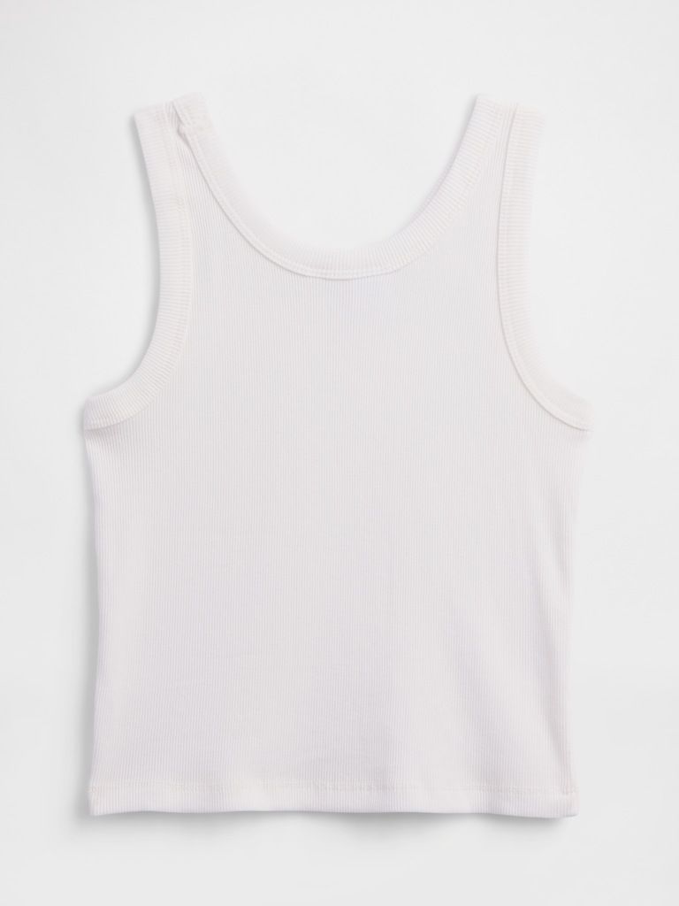 Ribbed Tank Top