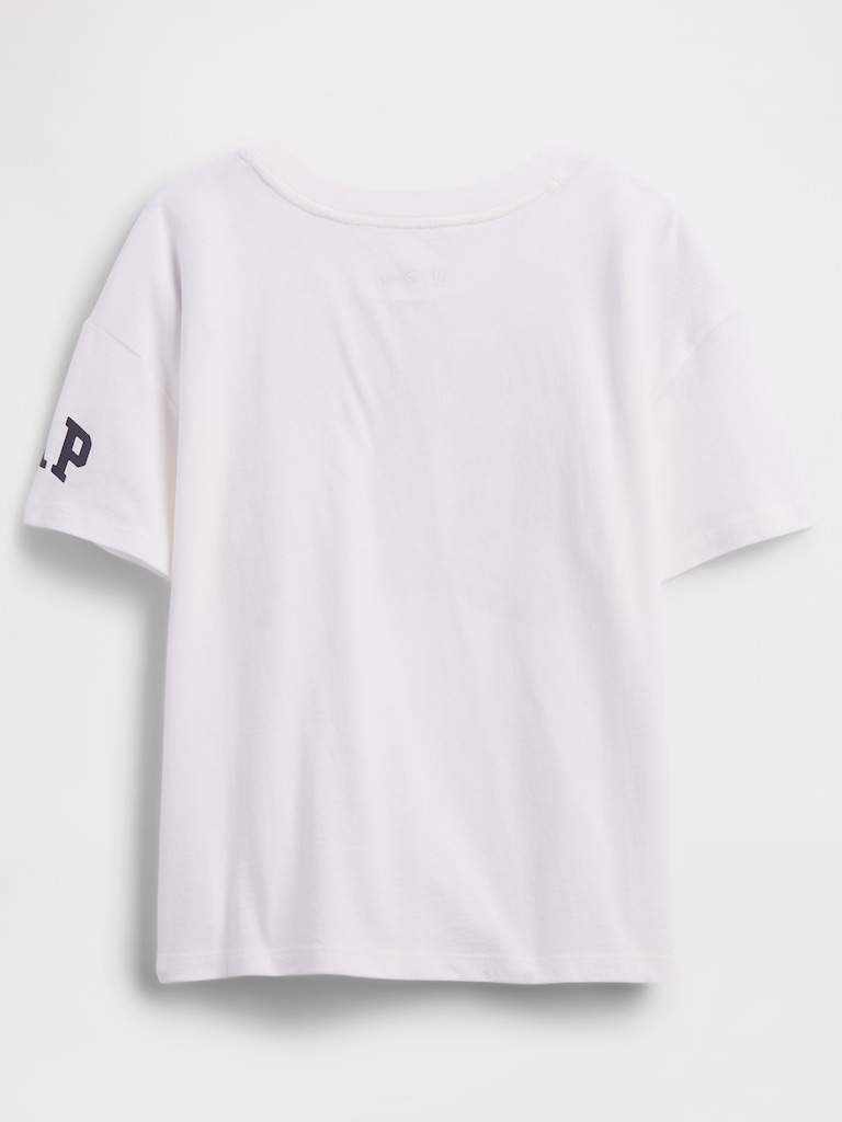 GapKids × Disney Oversized Big Sister Graphic T-Shirt