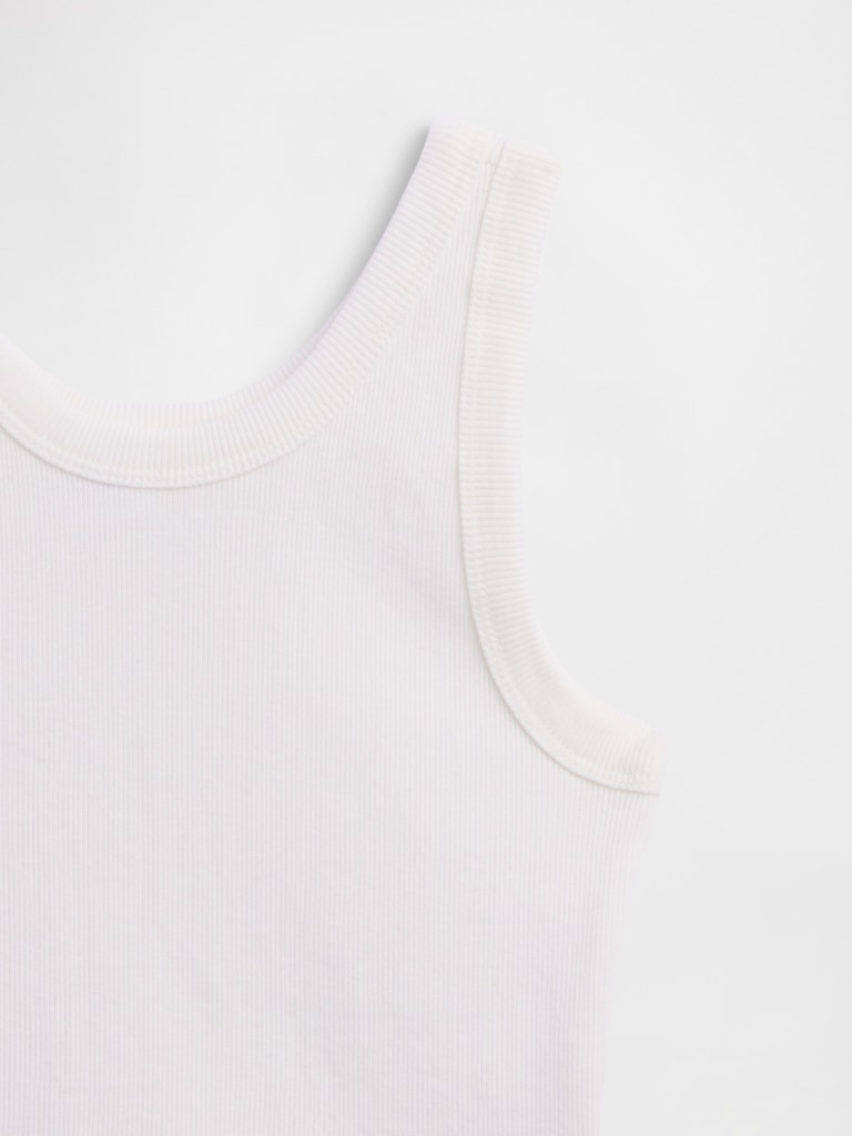 Ribbed Tank Top