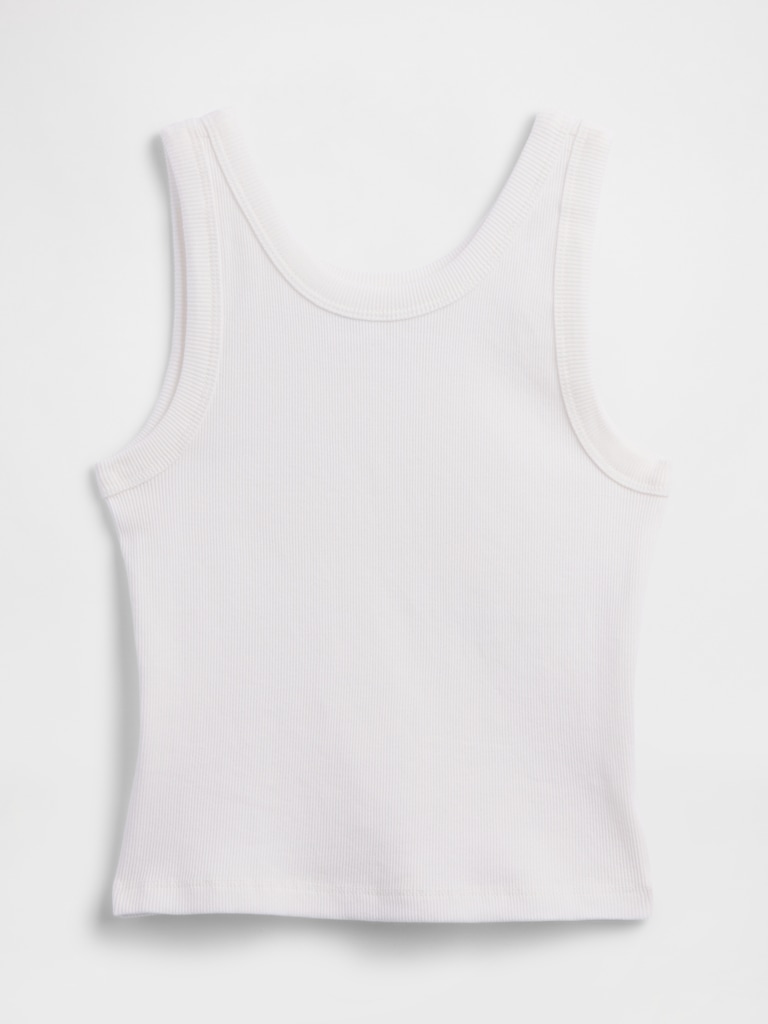 Ribbed Tank Top
