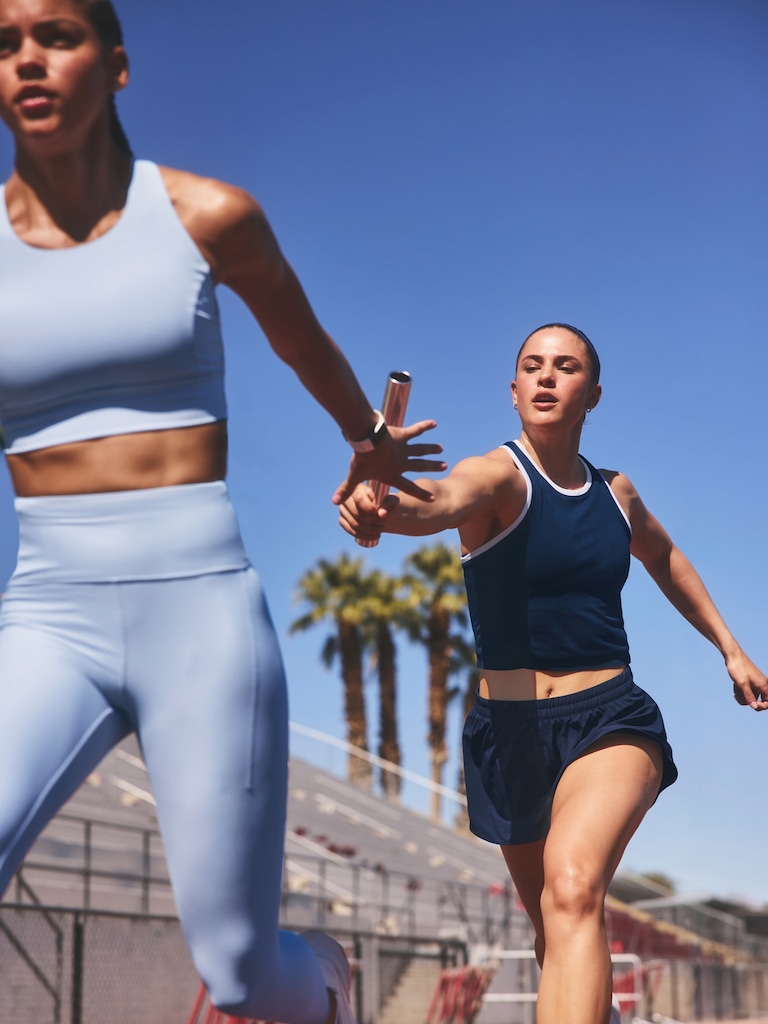 Pacesetter Ultra High Rise 7/8 Legging