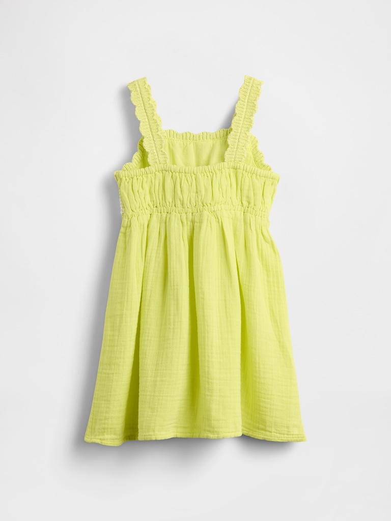 Baby & Toddler Crochet Dress