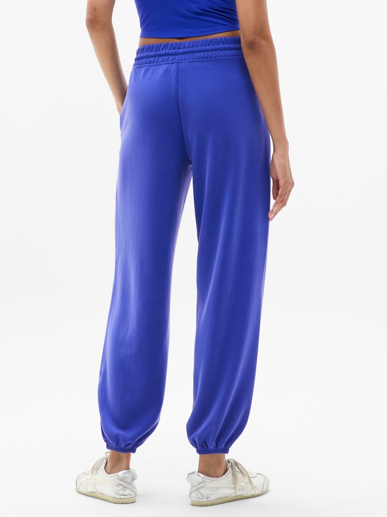 Seasoft Mid Rise Jogger 