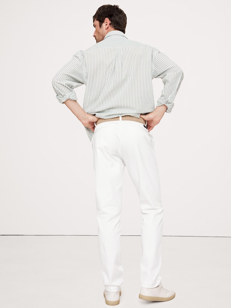 Athletic Italian-Stretch Chino