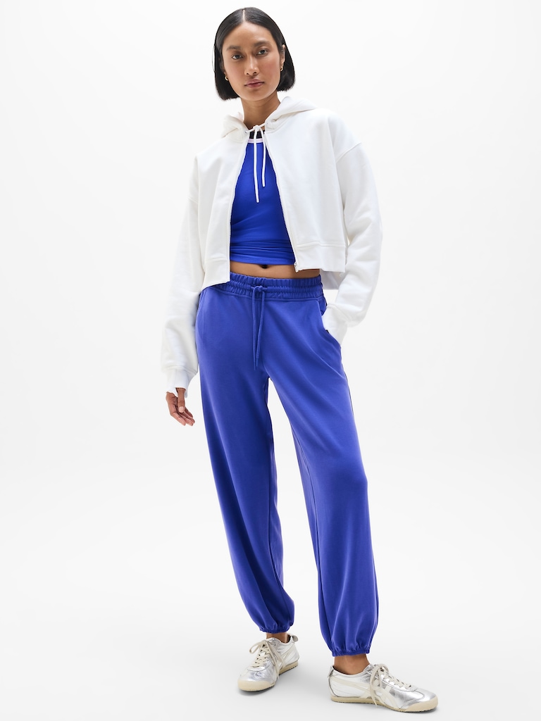 Seasoft Mid Rise Jogger 