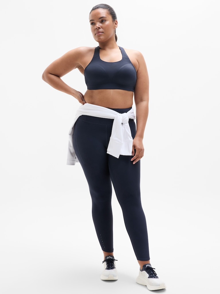 Speed Run High Support Sports Bra
