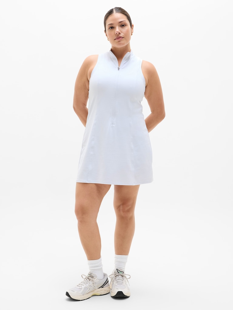 Swing Zip Dress