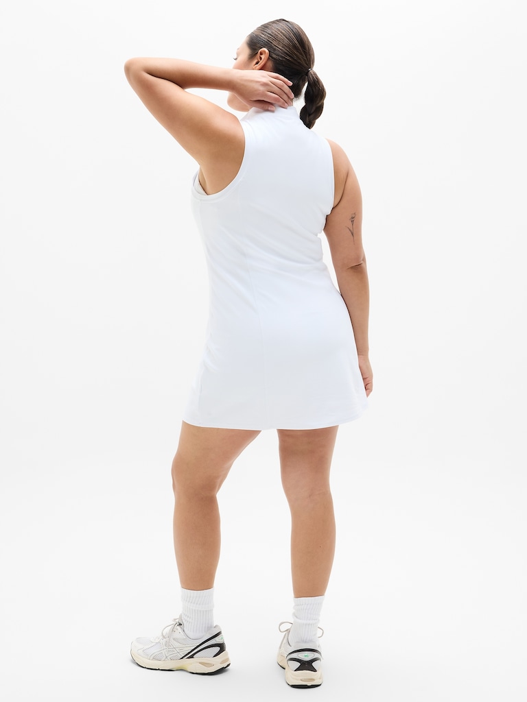 Swing Zip Dress