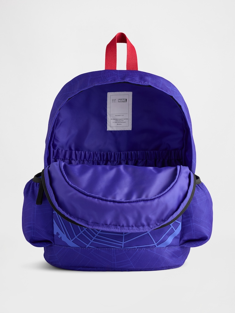 Kids Marvel Spider-Man Backpack