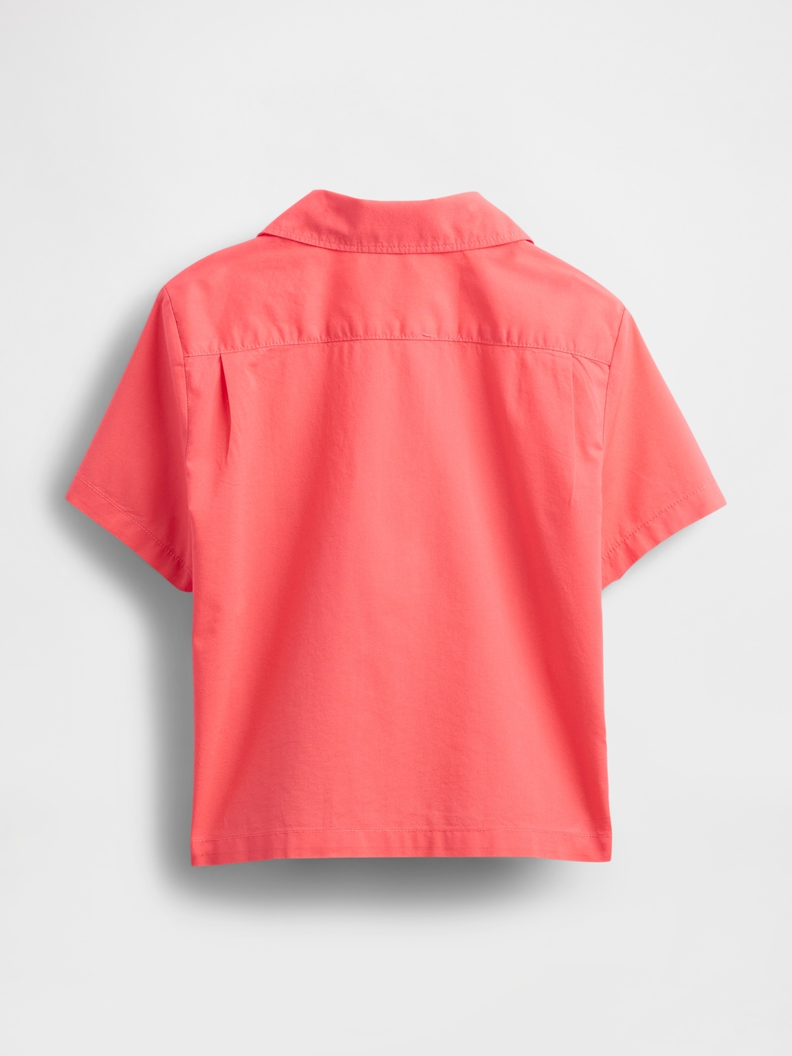 Baby & Toddler Organic Cotton Cabana Shirt