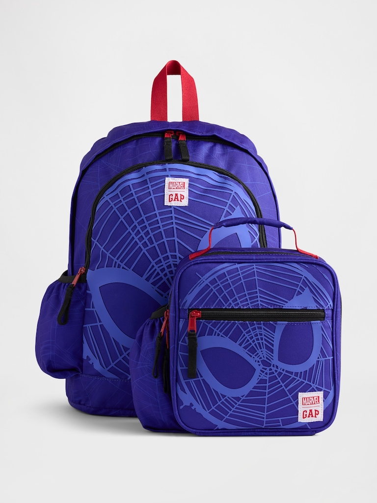 Kids Marvel Spider-Man Backpack